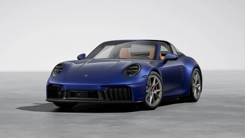 
           New 
        2026 Porsche 911 Targa 4 GTS