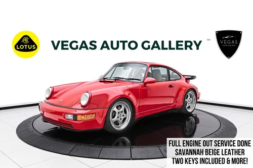 
           
        1991 Porsche 911 Turbo
