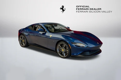 
           
        2021 Ferrari Roma Base