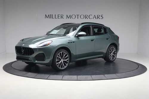 
           New 
        2026 Maserati Grecale Modena V6
