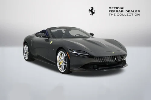 
           
        2025 Ferrari Roma