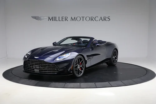 
           New 
        2026 Aston Martin Vanquish Volante