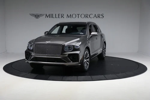 
           
        2021 Bentley Bentayga First Edition
