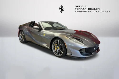 
           
        2022 Ferrari 812 GTS Base