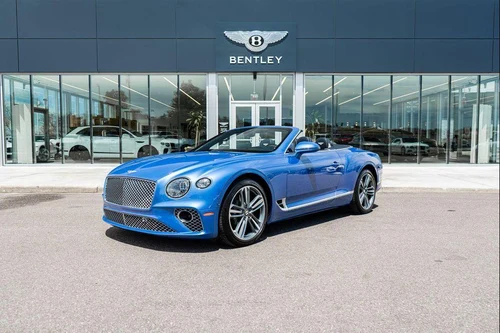 
           
        2020 Bentley Continental GT V8