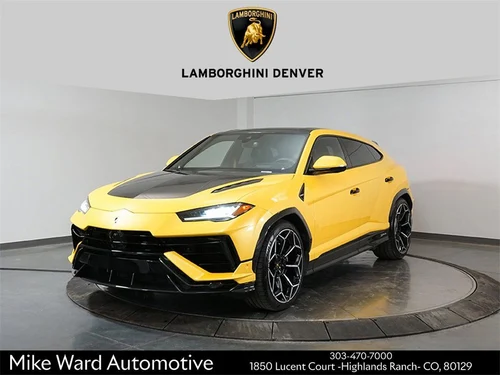 2023 Lamborghini Urus