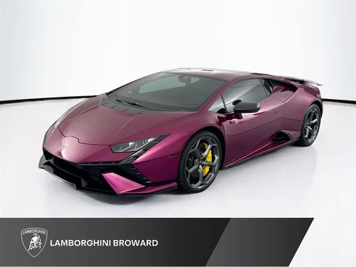 
           
        2024 Lamborghini Huracan Tecnica Base