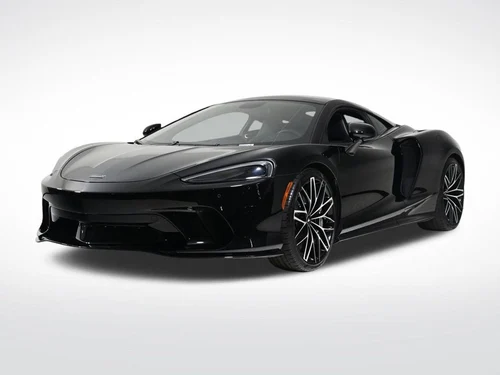 
           
        2021 McLaren GT