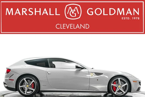 
           
        2014 Ferrari FF -Ventilated and Heated