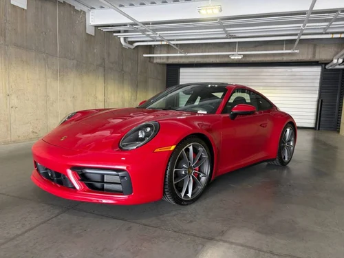 
           
        2024 Porsche 911
