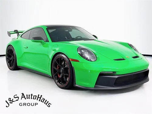 
           
        2022 Porsche 911 GT3