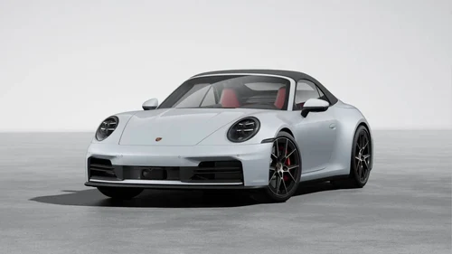 
           New 
        2026 Porsche 911
