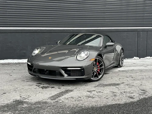 
           
        2023 Porsche 911 Carrera 4S Cabriolet