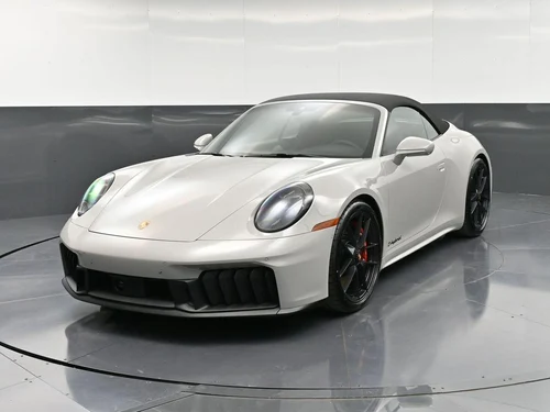 
           
        2026 Porsche 911 Carrera GTS
