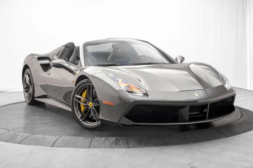 
           
        2017 Ferrari 488 Spider