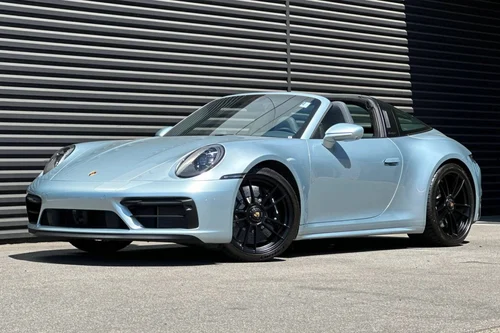 
           
        2023 Porsche 911 Targa 4 GTS