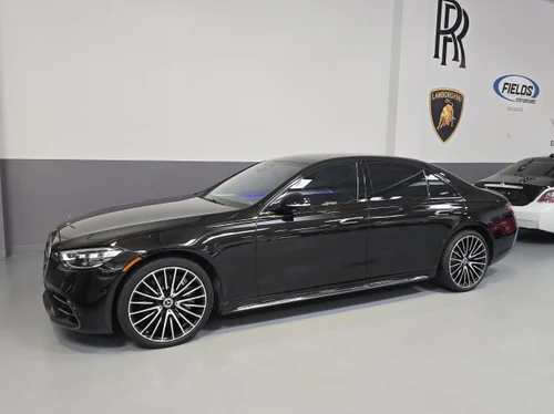 
           
        2024 Maybach S 580