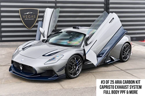 
           
        2023 Maserati MC20 Base