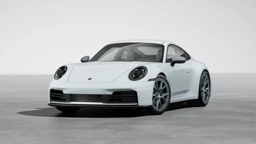 
           New 
        2026 Porsche 911 Carrera T