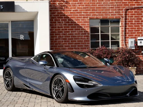 
           
        2018 McLaren 720S Luxury