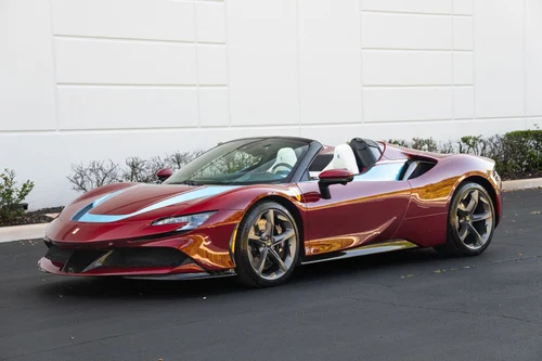 
           
        2024 Ferrari SF90 Spider