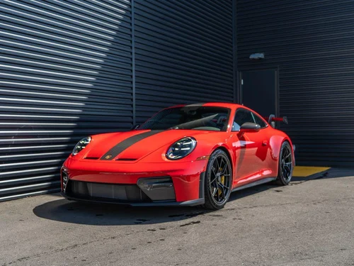
           
        2026 Porsche 911 GT3