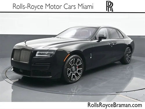 
           
        2022 Rolls-Royce Ghost Base