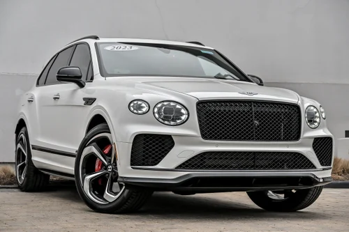 2023 Bentley Bentayga S