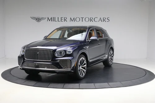
           New 
        2025 Bentley Bentayga Azure