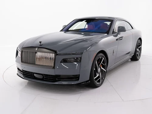 
           New 
        2026 Rolls-Royce Black Badge Spectre