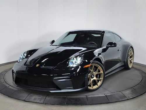 
           
        2026 Porsche 911 GT3