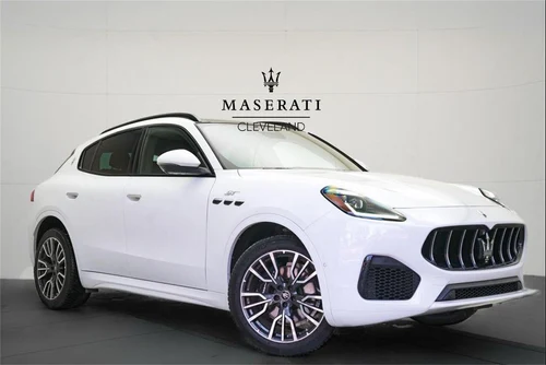 
           
        2024 Maserati Grecale GT