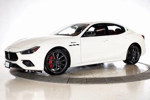 
           
        2022 Maserati Ghibli Modena Q4