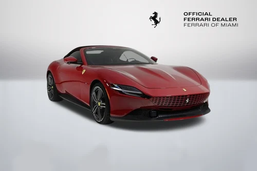 
           
        2024 Ferrari Ferrari Roma Spider
