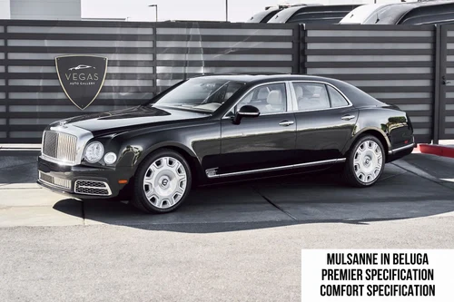 
           
        2019 Bentley Mulsanne Base