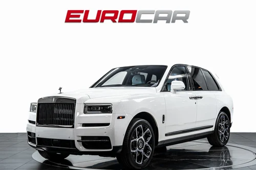 
           
        2024 Rolls-Royce CULLINAN BLACK BADGE