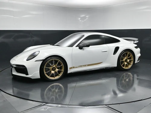 
           
        2025 Porsche 911 Turbo S