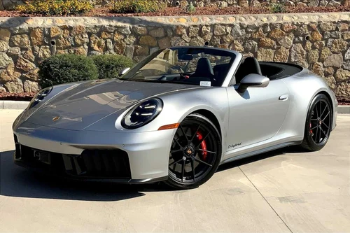 
           
        2025 Porsche 911 Carrera GTS
