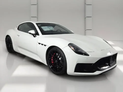 
           New 
        2027 Maserati GranTurismo
