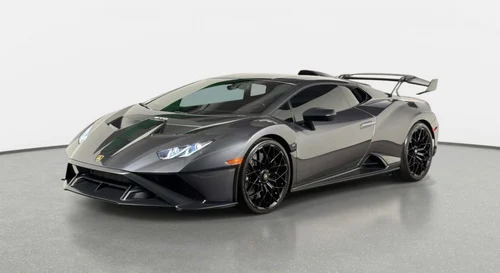 
           
        2022 Lamborghini Huracan STO