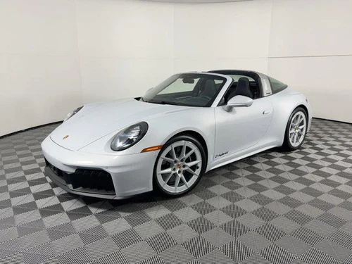 
           
        2026 Porsche 911 Targa 4 GTS