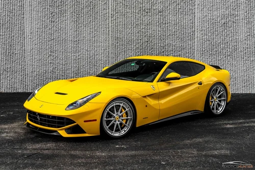 
           
        2014 Ferrari F12 Berlinetta w