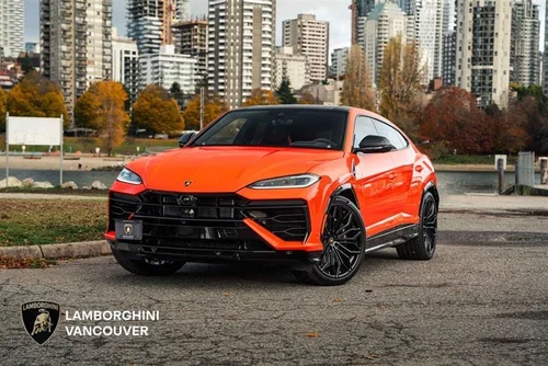 2025 Lamborghini Urus SE