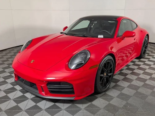 
           
        2026 Porsche 911 Carrera S