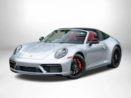 2023 Porsche 911