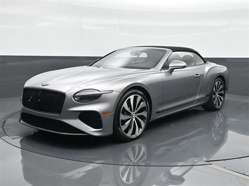 
           New 
        2026 Bentley Continental GTC