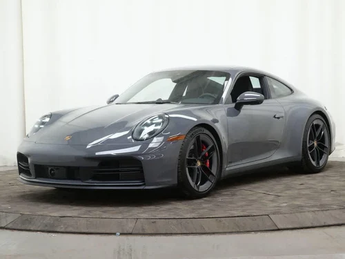 
           
        2026 Porsche 911 Carrera S
