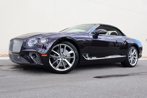 
           
        2023 Bentley Continental GT Base
