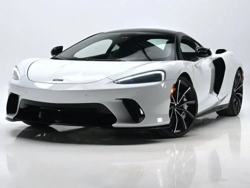 
           
        2025 McLaren GTS