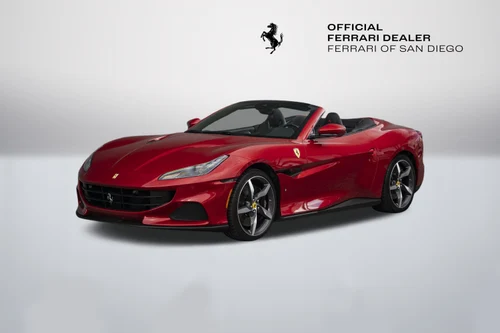 
           
        2023 Ferrari Portofino